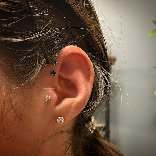 Explore kauai tattoo ideas, creative tattoo ideas in Cary, available at Fine Art Body Piercing By Lilith Mae