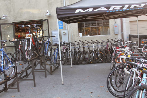 Bicycle Store «Bike Connection», reviews and photos, 2011 El Camino Real, Palo Alto, CA 94306, USA