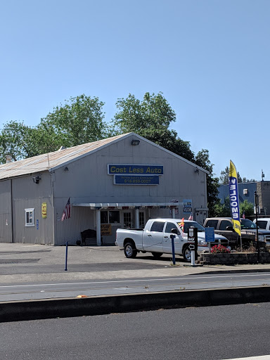 Used Car Dealer «Cost Less Auto», reviews and photos, 5485 Pacific St, Rocklin, CA 95677, USA