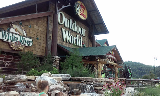 Sporting Goods Store «Bass Pro Shops», reviews and photos, 1 Bass Pro Dr, Bristol, TN 37621, USA
