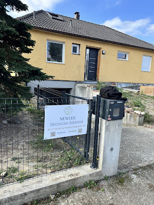 Newlek électricité à Algolsheim