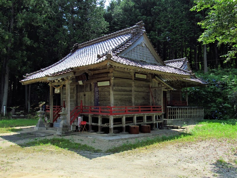 青雲神社