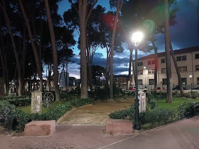 Parque municipal Vicente Garaulet Sequero C. Castilla-la Mancha, 1, 02400 Hellín, Albacete, España