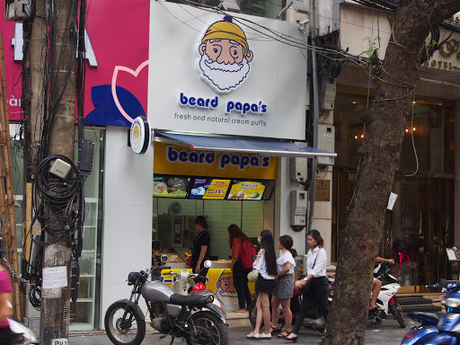 Beard Papa's