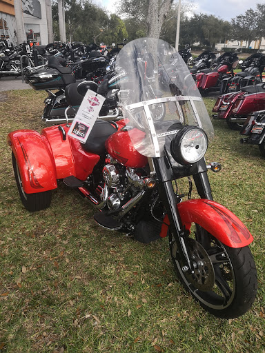 Harley-Davidson Dealer «Palm Beach Harley-Davidson», reviews and photos, 2955 45th St, West Palm Beach, FL 33407, USA