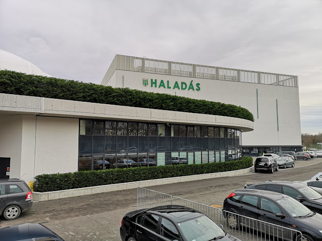 Haladás Sportkomplexum - Szombathely
