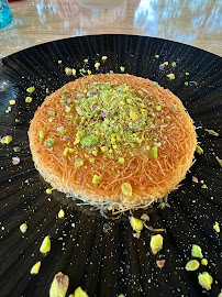 Knafeh du Restaurant turc Saveurs d'Urfa à Vaujours - n°7