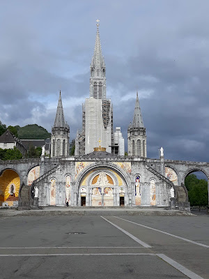 Lapacca à Lourdes