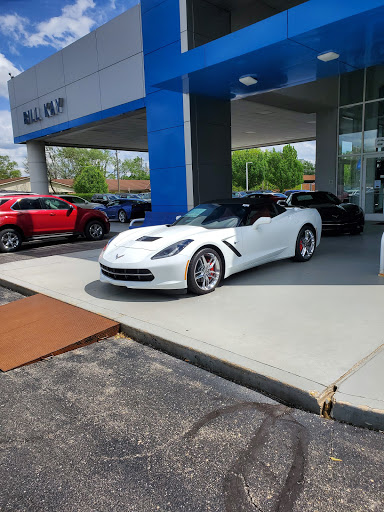 Chevrolet Dealer «Bill Kay Chevrolet», reviews and photos, 601 Ogden Ave, Lisle, IL 60532, USA