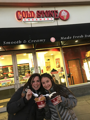 Ice Cream Shop «Cold Stone Creamery», reviews and photos, 94 Belvidere St, Boston, MA 02115, USA