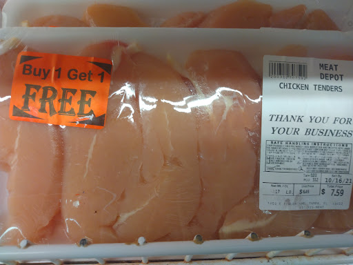 Butcher Shop «Meat Depot», reviews and photos, 1401 E Fowler Ave, Tampa, FL 33612, USA