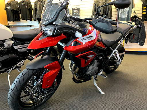 Yamaha Motorcycle Dealer «Triumph Yamaha of Warren», reviews and photos, 4867 Mahoning Ave, Warren, OH 44483, USA