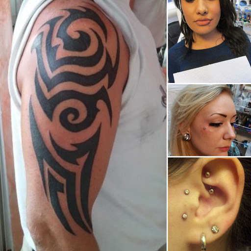 Explore ectopic pregnancy tattoo ideas, creative tattoo ideas in Elko, available at Tom Custom Tattoos and Body Piercing Studio