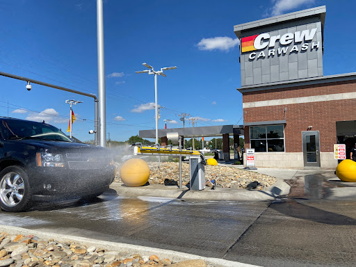 Crew Carwash en Lafayette