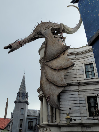 Amusement Park «Universal Orlando Resort», reviews and photos, 6000 Universal Blvd, Orlando, FL 32819, USA