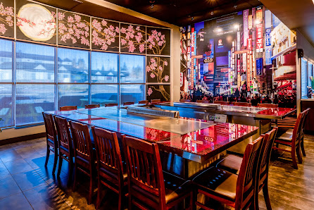 OMO Teppan and Kitchen 5222 Macleod Trail SW, Calgary, AB T2H 0J2, Canada