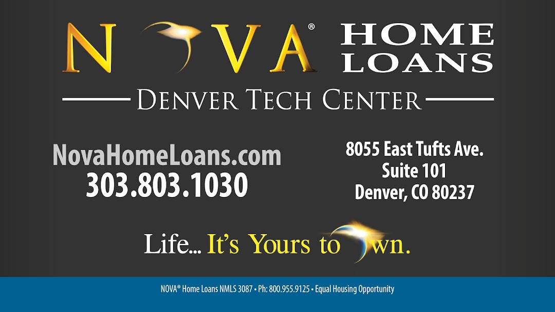 NOVA Home Loans - Denver Tech Center