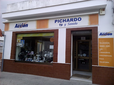 Pichardo Tv y Sonido S.L. PLAZA PEDRO ALONSO MORGADO, Nº5, 21700 La Palma del Condado, Huelva, España