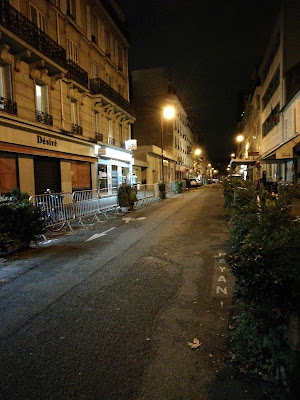 Carrefour City à Paris