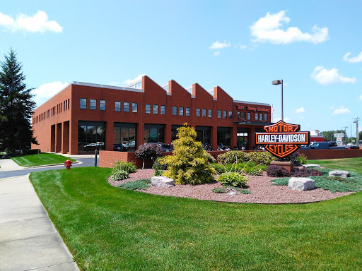Harley-Davidson Dealer «ABC Harley-Davidson», reviews and photos, 4405 Highland Rd, Waterford Twp, MI 48328, USA