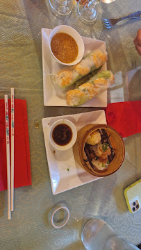 Rouleau de printemps du Restaurant vietnamien Restaurant Hong Kong à Bordeaux - n°3