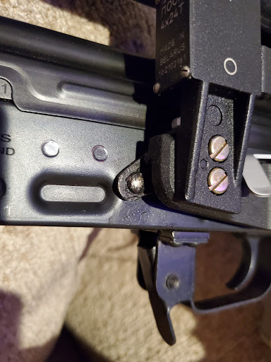 Gun Shop «Stoney Mountain Gun Repair», reviews and photos, 4730 W McNeil St, Laveen Village, AZ 85339, USA