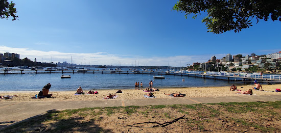 Murray Rose Pool