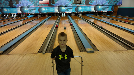 Bowling Alley «The New Crown Lanes», reviews and photos, 1380 Tioga St, Coal Township, PA 17866, USA