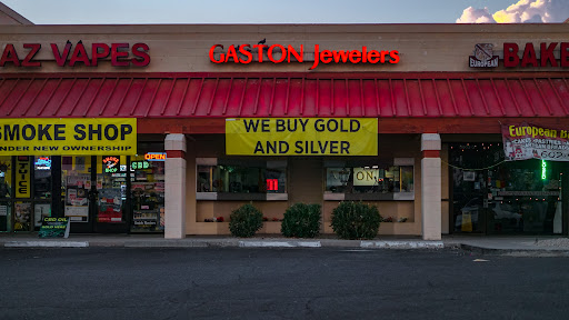 Jewelry Store «Gaston Jewelers», reviews and photos, 3602 W Bell Rd # 2, Glendale, AZ 85308, USA