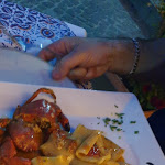 Photo n°2 de l'avis de Claudia.a fait le 26/05/2021 à 07:17 sur le  L' Antico Molo à Pozzuoli