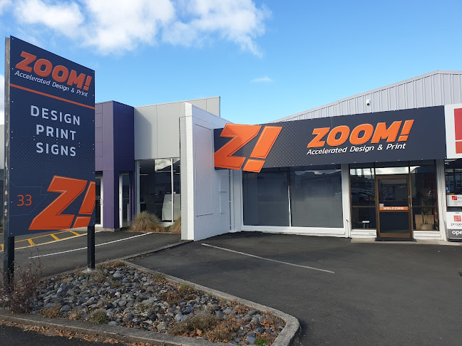 Reviews of Zoom Design & Print in Hamilton - Copy shop