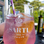 Photo n°1 de l'avis de Anja.o fait le 05/08/2023 à 18:37 sur le  Pizzeria Rolatino à Hamburg