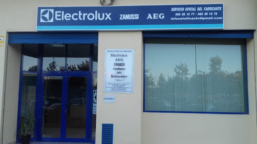 Satalux Alicante S.L. en Alicante, Alicante