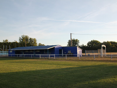 Stade Etienne Warin à Château-Porcien