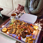 Photo n°2 de l'avis de Martin.i fait le 18/08/2022 à 18:14 sur le  La Mer à Neuharlingersiel