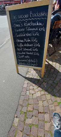 Café Tante Emma Tea Room & Bistro à Fischen (la carte)