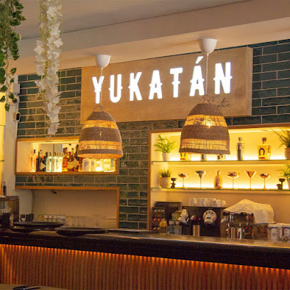 YUKATáN EXOTIC MEXICAN & MEDITERRANEAN FOOD
