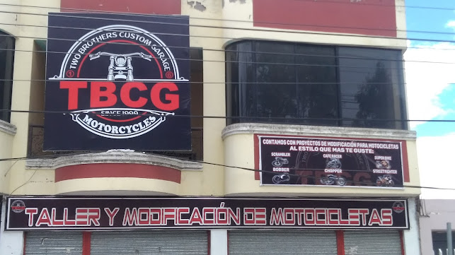 Opiniones de Two Brothers Custom Garage en Riobamba - Tienda de motocicletas