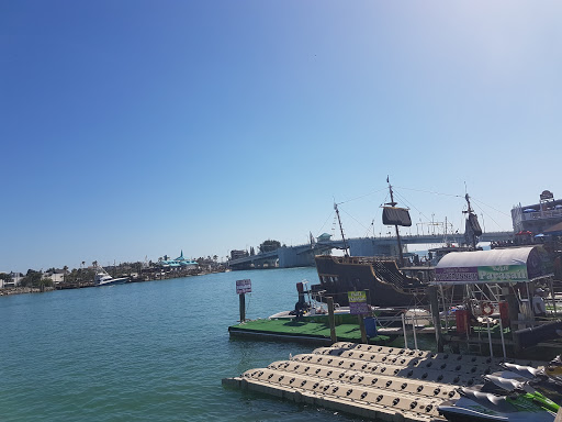 Tourist Attraction «The Pirate Ship Royal Conquest», reviews and photos, 140 Boardwalk Pl E, Madeira Beach, FL 33708, USA