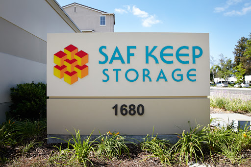 Self-Storage Facility «Saf Keep Storage», reviews and photos, 1680 S Main St, Milpitas, CA 95035, USA