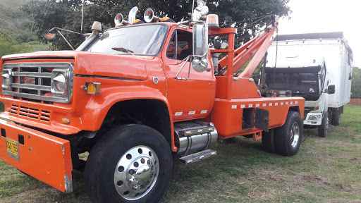 Gruas Automotriz JHD