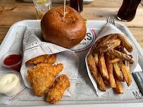 Frite du Le Santo - Bar / Restaurant - Piscine Chauffée à Talloires-Montmin - n°7