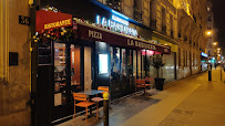 Bar du Restaurant italien La Basilicata à Paris - n°3