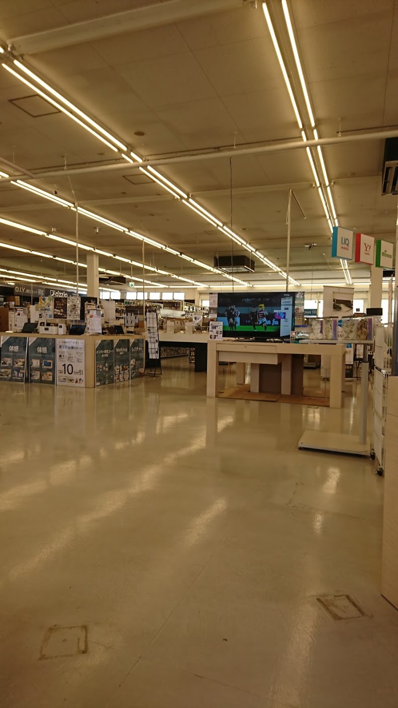 ケーズデンキ ピオニウォーク東松山 埼玉県東松山市あずま町 家電量販店 グルコミ