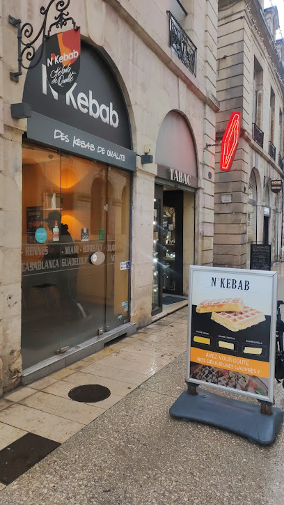 N,kebab - 94 Rue de la Liberté, 21000 Dijon, France