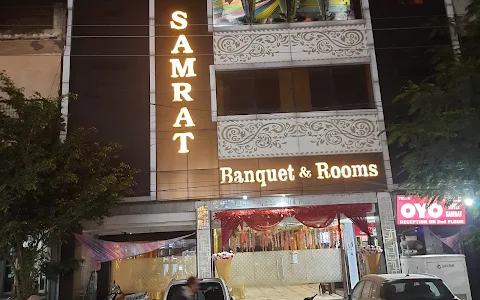 HOTEL SAMRAT image