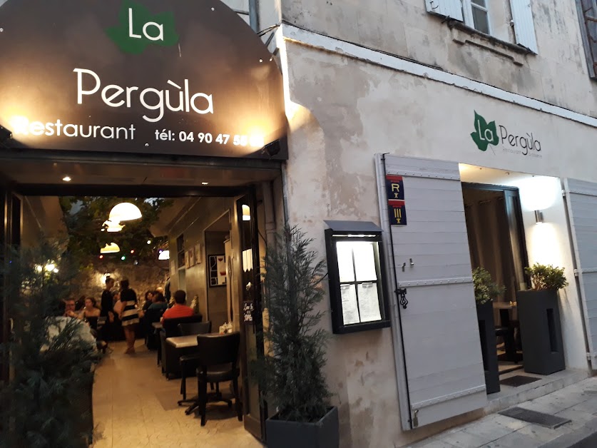 La Pergùla - Restaurant Arles à Arles (Bouches-du-Rhône 13)