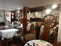 Atmosphère du Restaurant de fruits de mer L'Oursin à Antibes - n°13