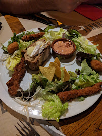 Salade de poulet du Restaurant Yankee Grill Labège à Labège - n°7