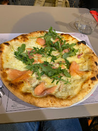 Pizza du Restaurant italien Palazzo à Bordeaux - n°8